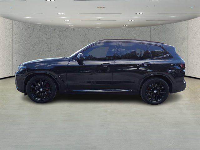 used 2023 BMW X3 car, priced at $48,831