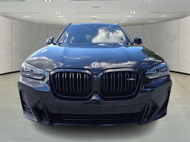 used 2023 BMW X3 car, priced at $48,831