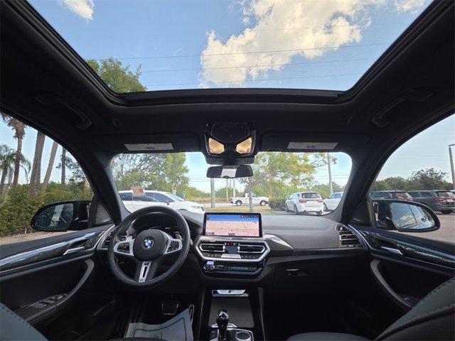 used 2023 BMW X3 car, priced at $48,831