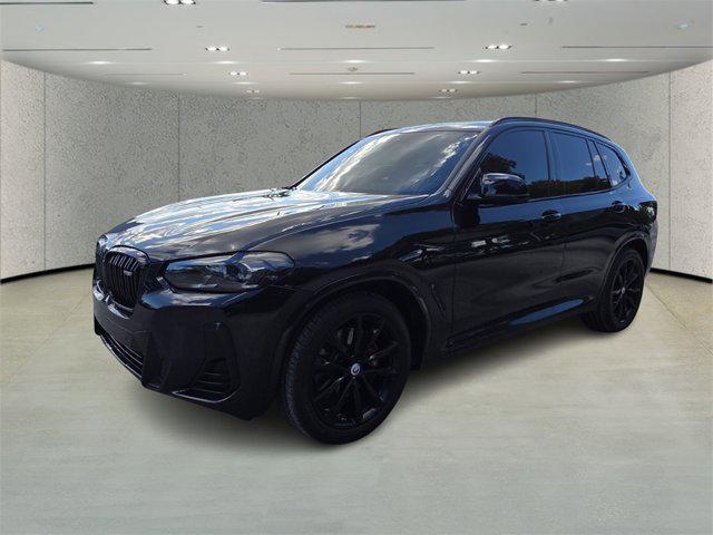 used 2023 BMW X3 car, priced at $48,831