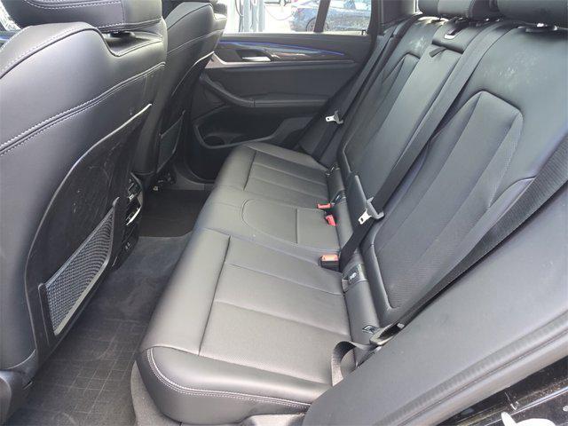 used 2023 BMW X3 car, priced at $48,831