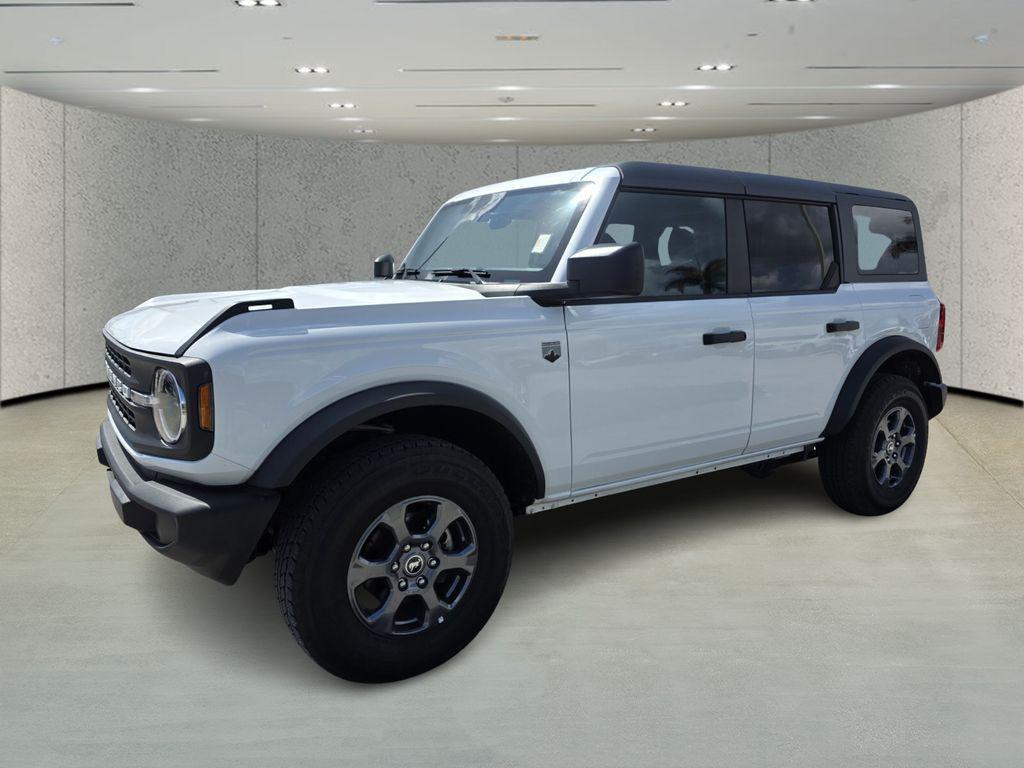 used 2025 Ford Bronco car, priced at $39,495