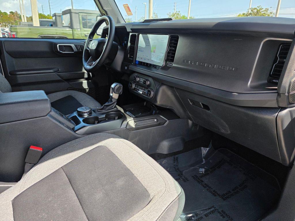 used 2025 Ford Bronco car, priced at $39,495