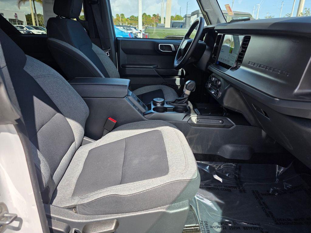 used 2025 Ford Bronco car, priced at $39,495
