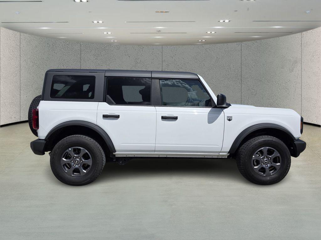 used 2025 Ford Bronco car, priced at $39,495