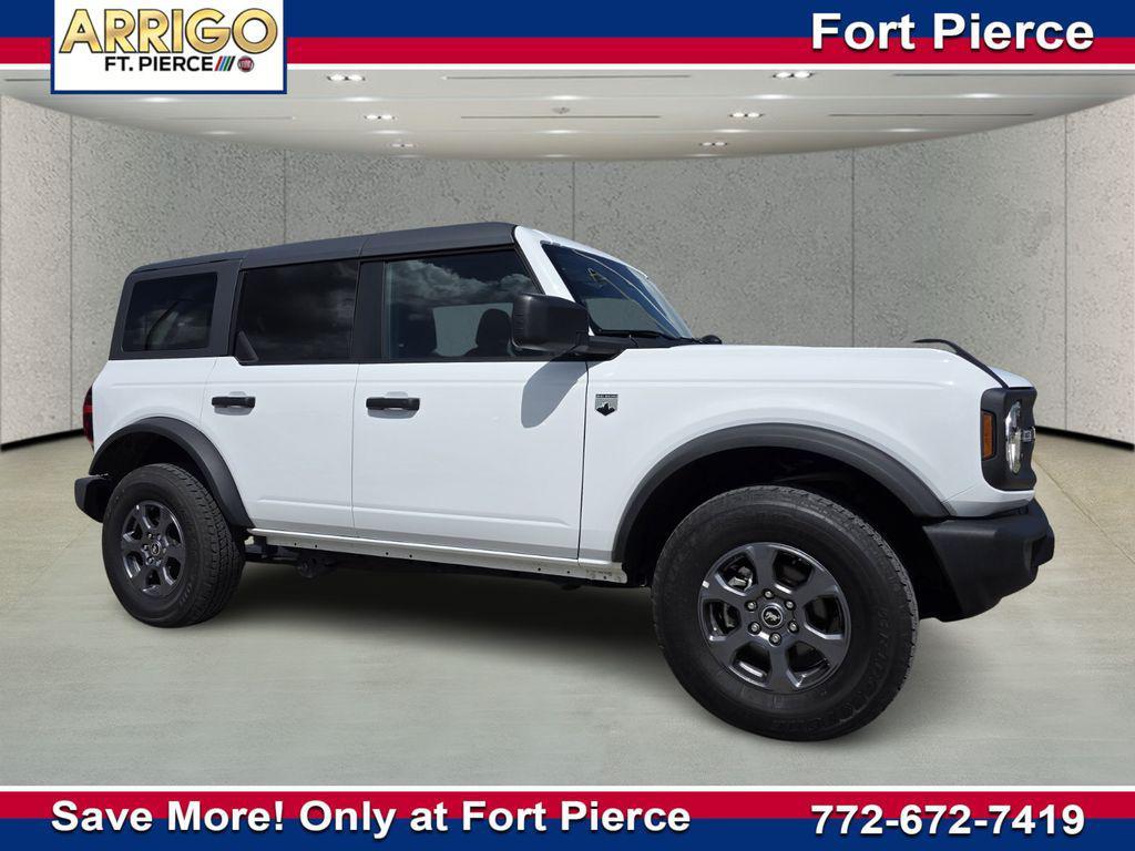 used 2025 Ford Bronco car, priced at $39,495
