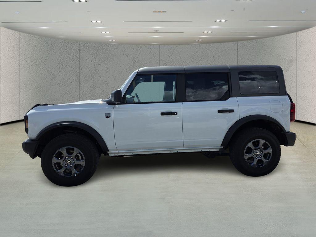used 2025 Ford Bronco car, priced at $39,495