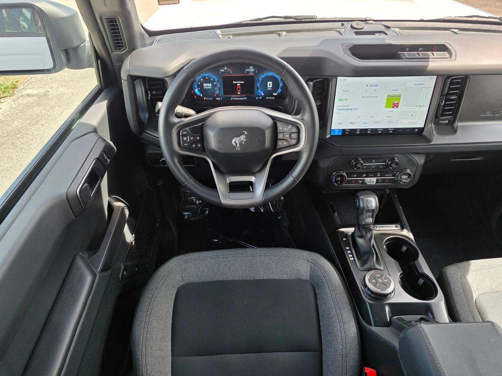 used 2025 Ford Bronco car, priced at $39,495