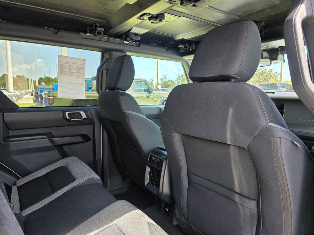 used 2025 Ford Bronco car, priced at $39,495