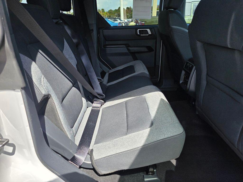 used 2025 Ford Bronco car, priced at $39,495