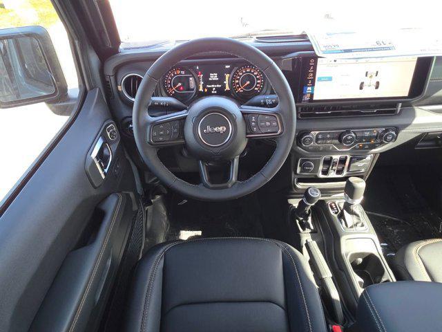 new 2026 Jeep Gladiator car, priced at $41,788