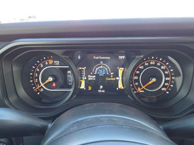 new 2026 Jeep Gladiator car, priced at $41,788
