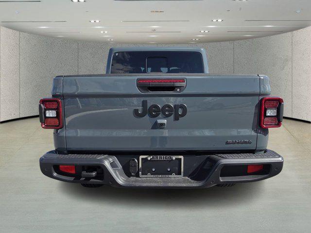 new 2026 Jeep Gladiator car, priced at $41,788