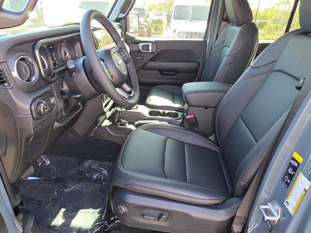 new 2026 Jeep Gladiator car, priced at $41,788