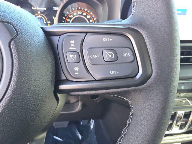 new 2026 Jeep Gladiator car, priced at $41,788
