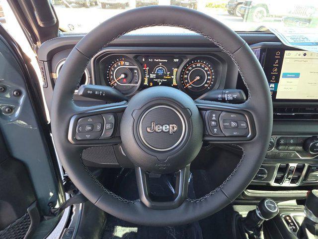 new 2026 Jeep Gladiator car, priced at $41,788