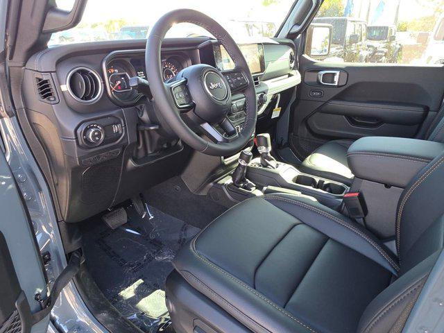 new 2026 Jeep Gladiator car, priced at $41,788
