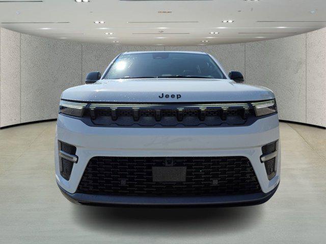 new 2026 Jeep Grand Wagoneer car, priced at $81,960