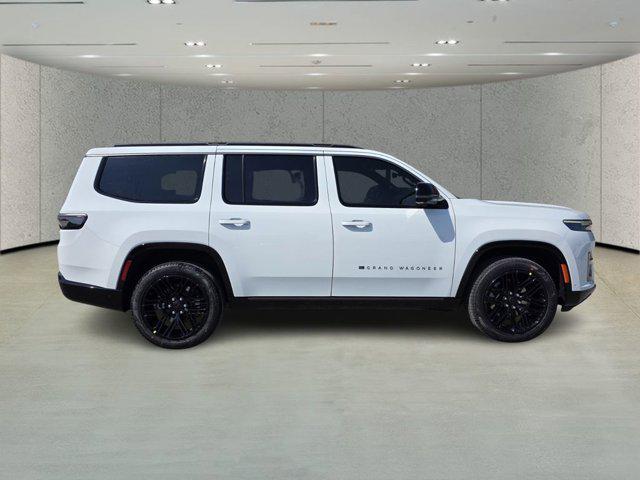 new 2026 Jeep Grand Wagoneer car, priced at $81,960