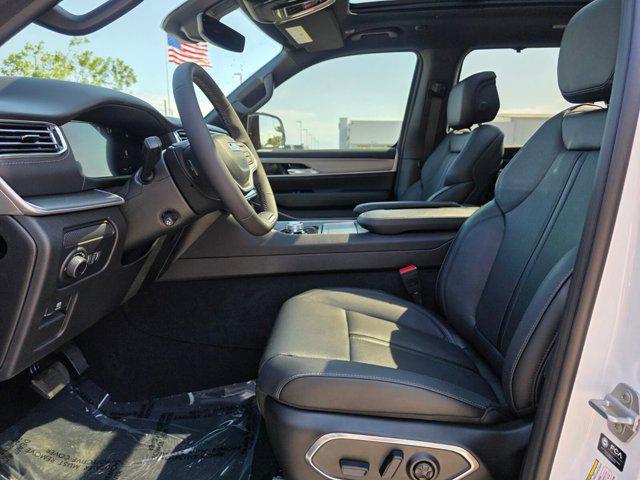 new 2026 Jeep Grand Wagoneer car, priced at $81,960