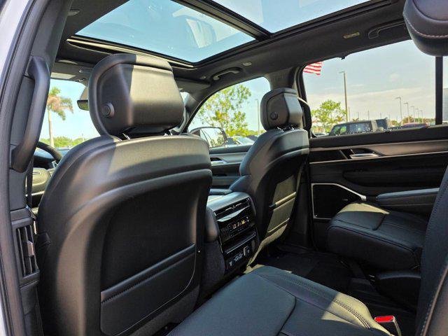 new 2026 Jeep Grand Wagoneer car, priced at $81,960
