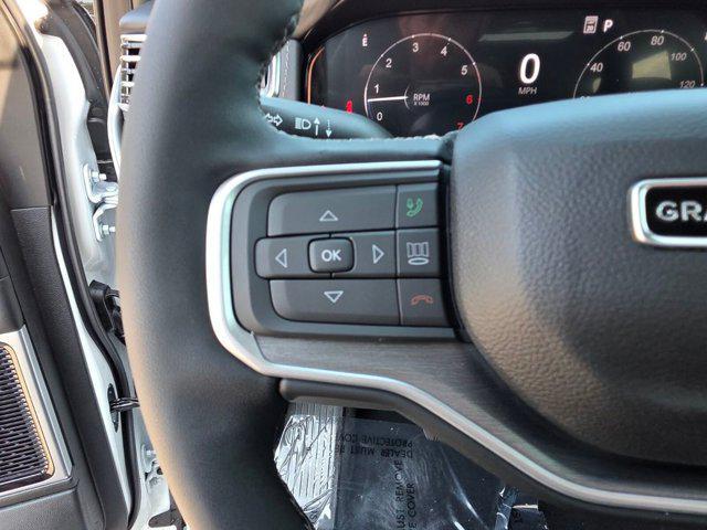 new 2026 Jeep Grand Wagoneer car, priced at $81,960