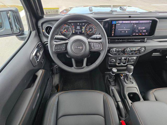 new 2026 Jeep Gladiator car, priced at $44,788