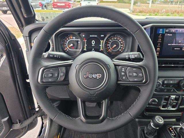 new 2026 Jeep Gladiator car, priced at $44,788