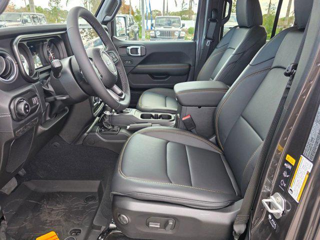 new 2026 Jeep Gladiator car, priced at $44,788