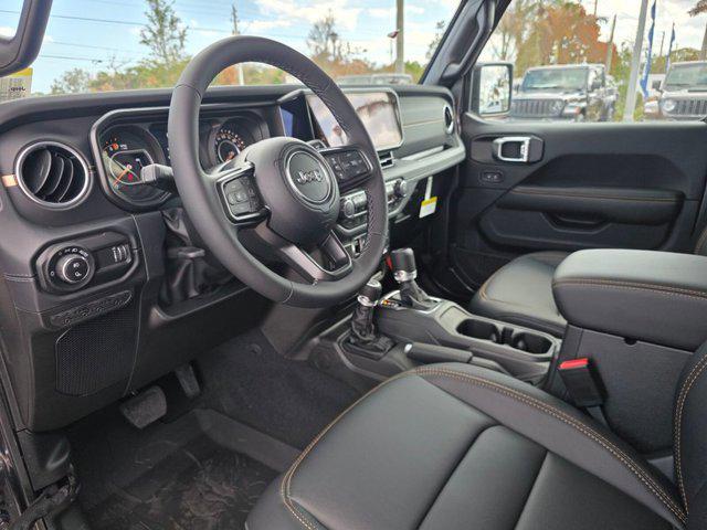 new 2026 Jeep Gladiator car, priced at $44,788