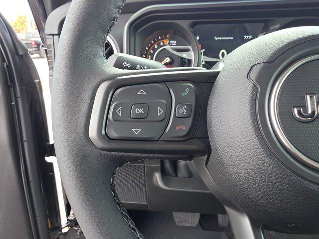 new 2026 Jeep Gladiator car, priced at $44,788