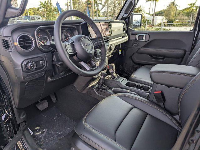 new 2026 Jeep Gladiator car, priced at $47,362