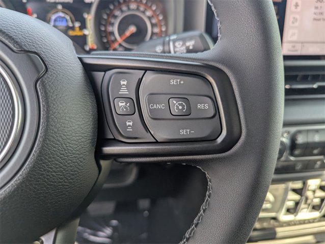 new 2026 Jeep Gladiator car, priced at $47,362