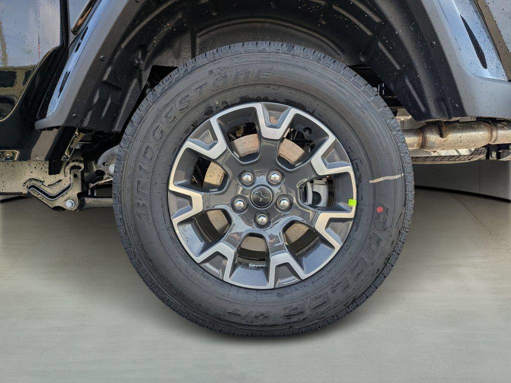 new 2026 Jeep Gladiator car, priced at $46,873
