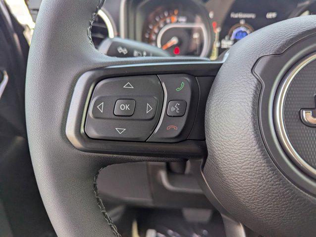 new 2026 Jeep Gladiator car, priced at $43,788