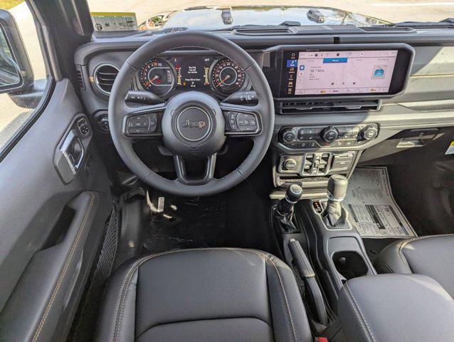 new 2026 Jeep Gladiator car, priced at $43,788