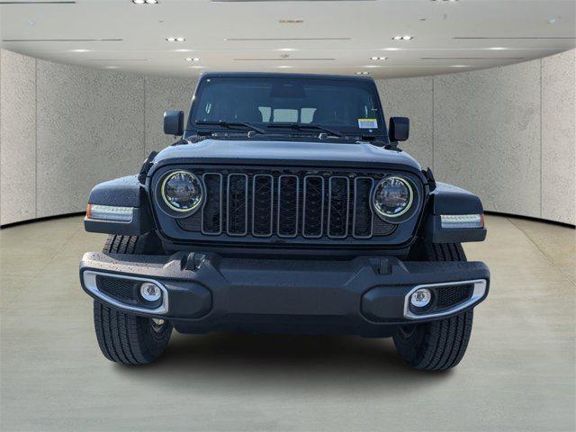 new 2026 Jeep Gladiator car, priced at $47,362