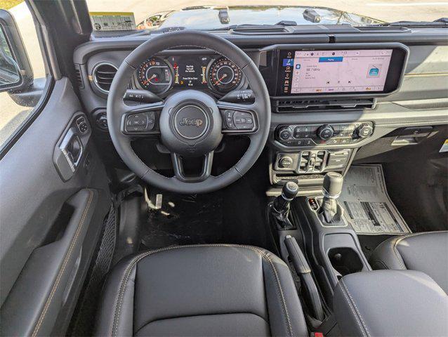 new 2026 Jeep Gladiator car, priced at $47,362