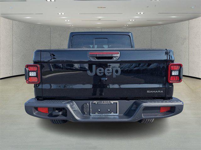 new 2026 Jeep Gladiator car, priced at $47,362