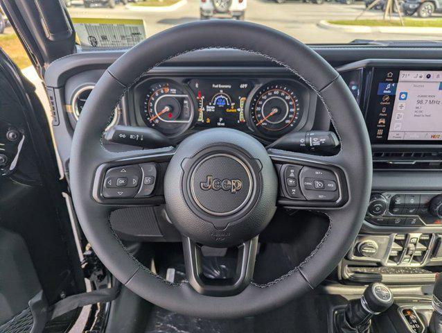 new 2026 Jeep Gladiator car, priced at $43,788