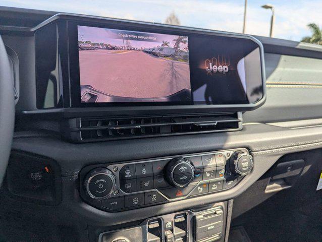 new 2026 Jeep Gladiator car, priced at $43,788