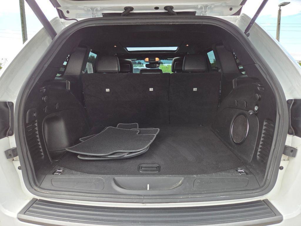 used 2021 Jeep Grand Cherokee car, priced at $27,767