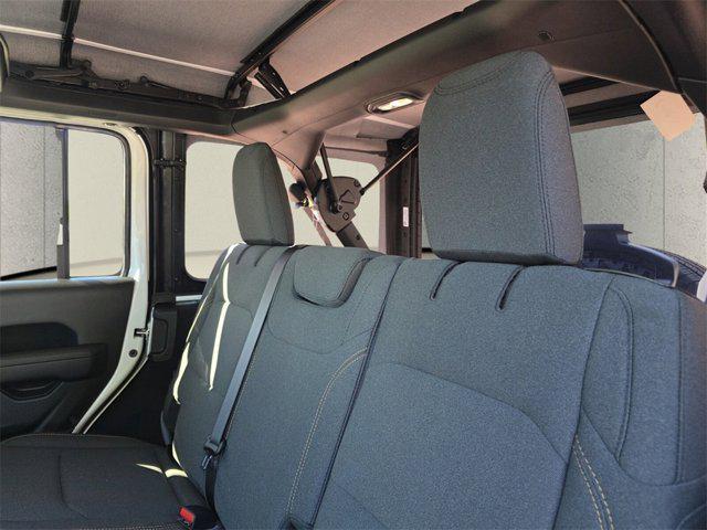 new 2026 Jeep Wrangler car, priced at $37,573