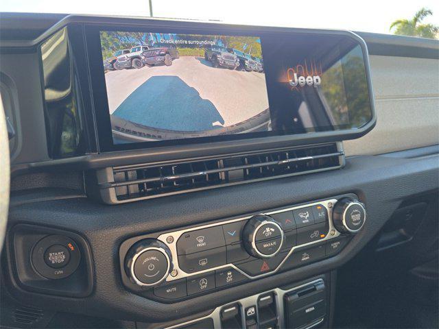 new 2026 Jeep Wrangler car, priced at $37,573