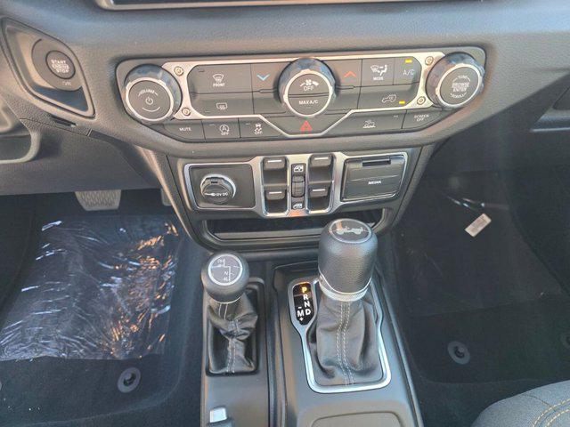 new 2026 Jeep Wrangler car, priced at $46,515