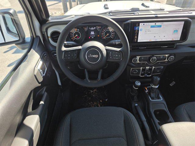 new 2026 Jeep Wrangler car, priced at $37,573