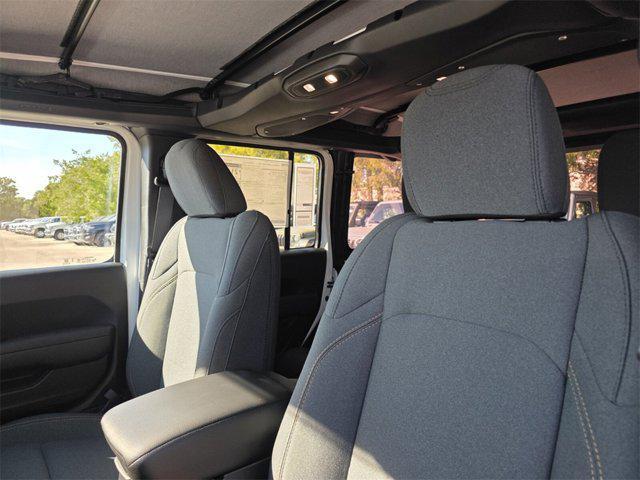 new 2026 Jeep Wrangler car, priced at $37,573