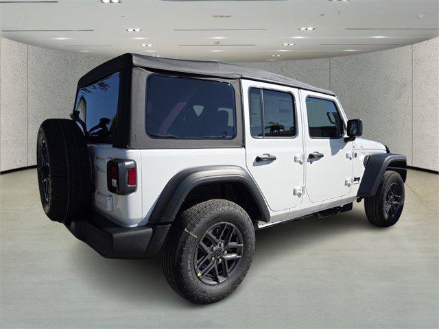 new 2026 Jeep Wrangler car, priced at $37,573