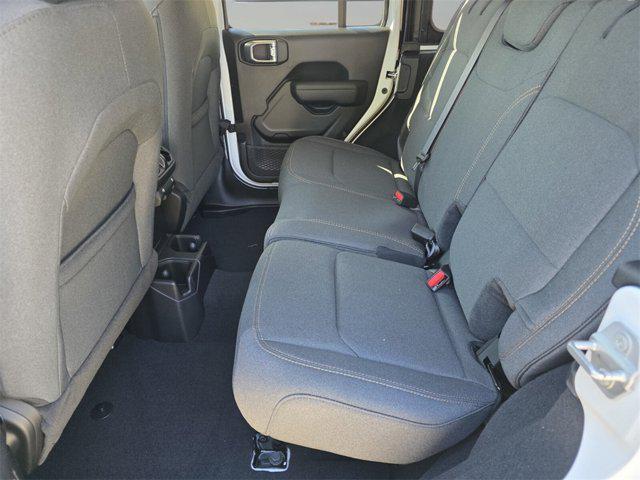 new 2026 Jeep Wrangler car, priced at $37,573