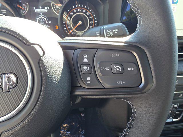 new 2026 Jeep Wrangler car, priced at $37,573